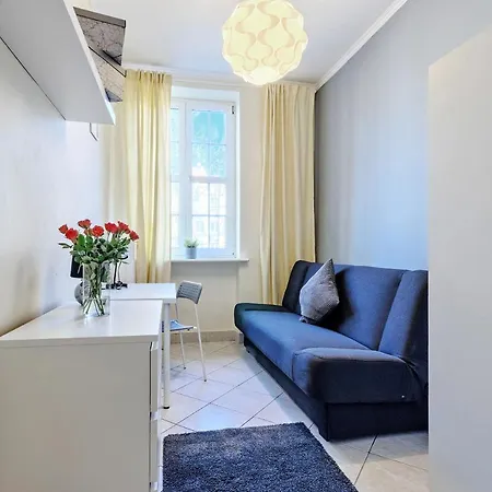 Cityrooms Sw. Ducha ホームステイ グダニスク